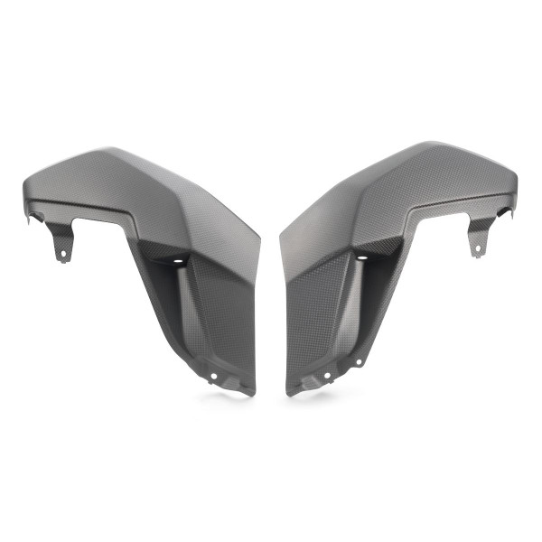 KTM Fuel tank protection set